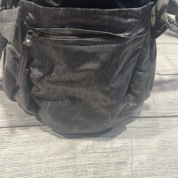 🍋Lululemon Athletica Triumph Large Gray Tote Gym Bag🍋 - Picture 7 of 16
